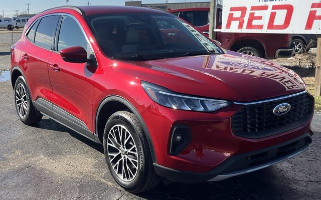 2024 Ford Escape PHEV
