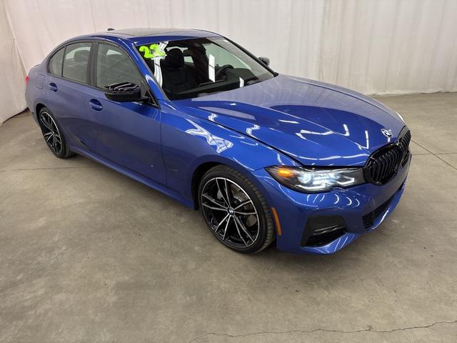 2022 BMW 330i xDrive