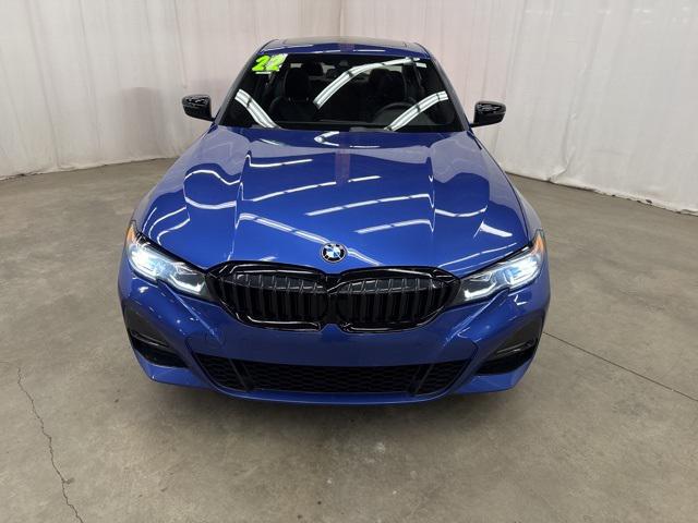 2022 BMW 330i xDrive