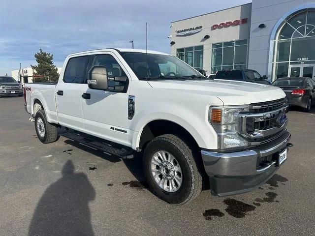 2020 Ford F-250 XLT