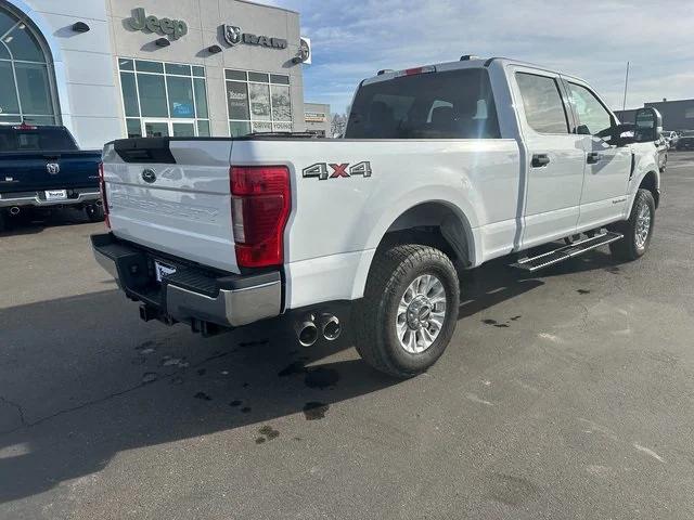2020 Ford F-250 XLT