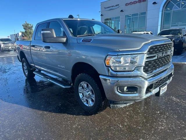 2024 RAM 2500 Big Horn Crew Cab 4x4 64 Box