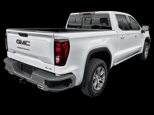 2025 GMC Sierra 1500 4WD Crew Cab Short Box SLT
