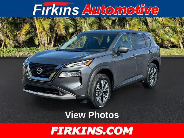 2023 Nissan Rogue SV FWD