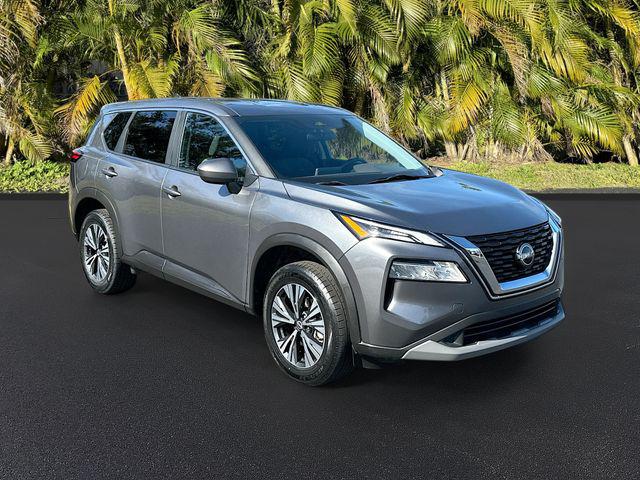 2023 Nissan Rogue SV FWD