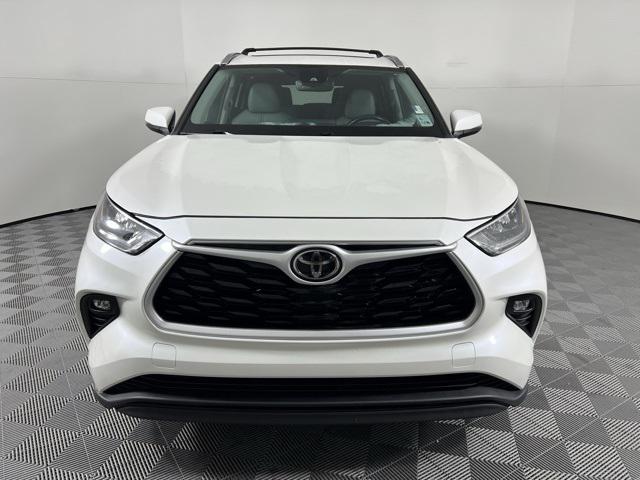 2020 Toyota Highlander XLE