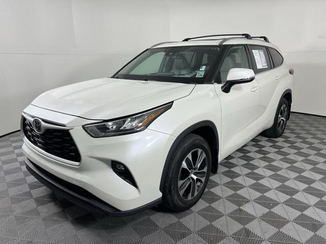 2020 Toyota Highlander XLE