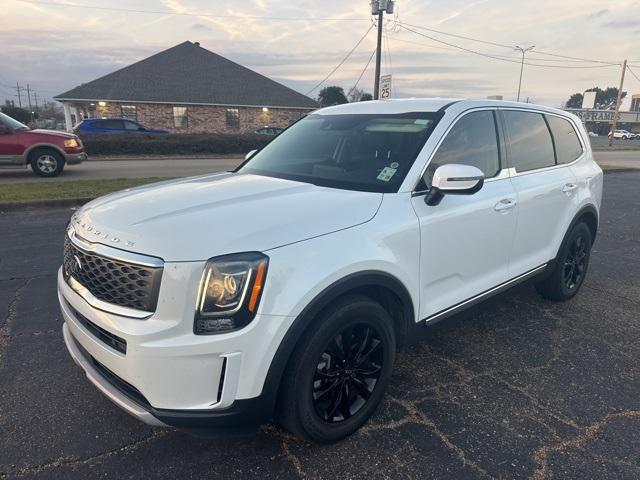 2020 Kia Telluride LX