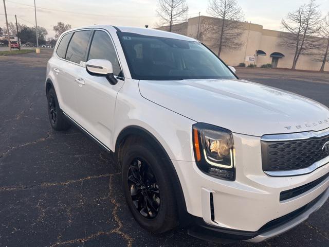 2020 Kia Telluride LX