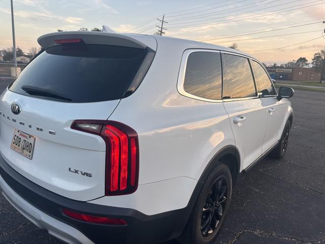 2020 Kia Telluride LX