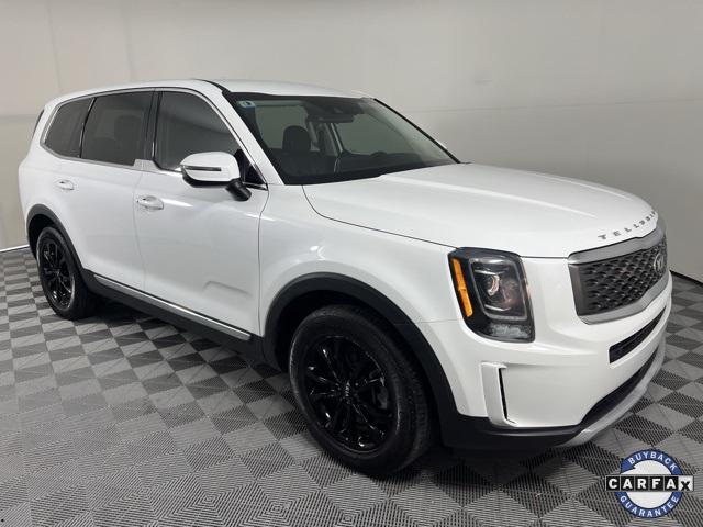 2020 Kia Telluride LX