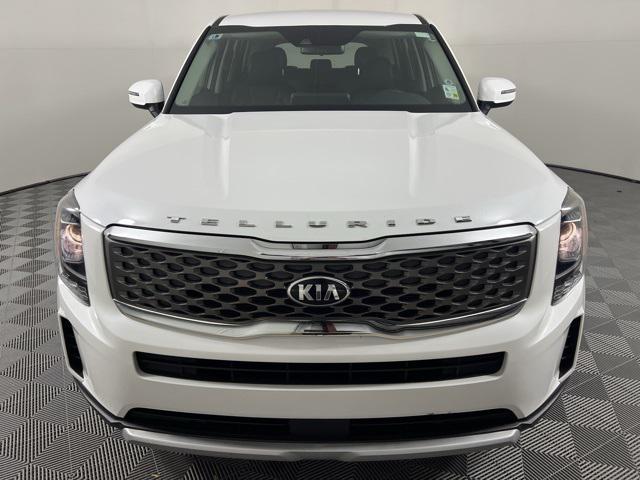 2020 Kia Telluride LX