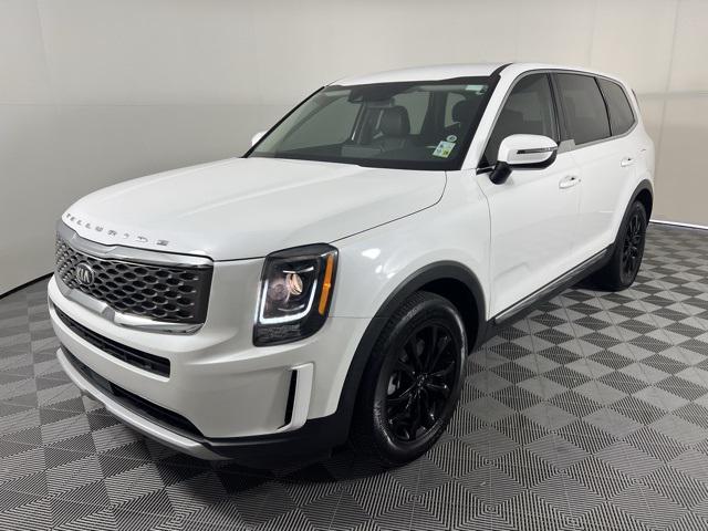 2020 Kia Telluride LX