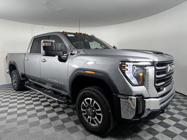 2026 GMC Sierra 2500HD Crew Cab, Standard Bed, SLT, 4WD 2026 GMC Sierra 2500HD Crew Cab, Standard Bed, SLT, 4WD
