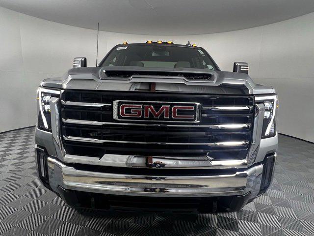 2026 GMC Sierra 2500HD Crew Cab, Standard Bed, SLT, 4WD 2026 GMC Sierra 2500HD Crew Cab, Standard Bed, SLT, 4WD