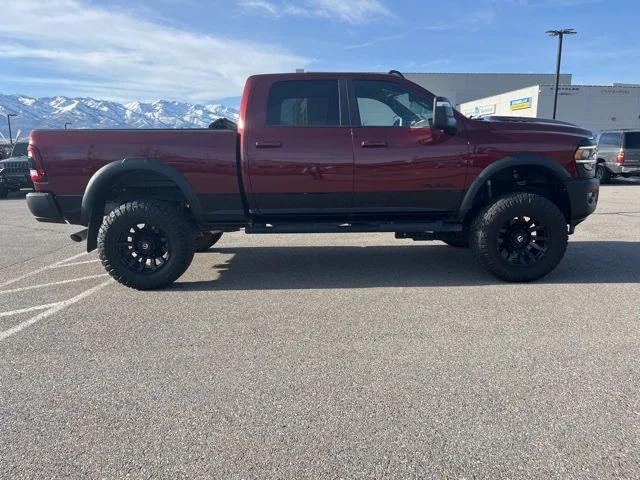 2024 RAM 2500 Power Wagon Rebel Crew Cab 4x4 64 Box