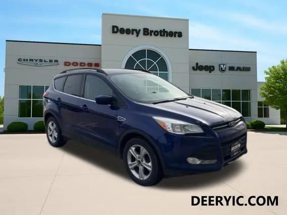 2016 Ford Escape SE