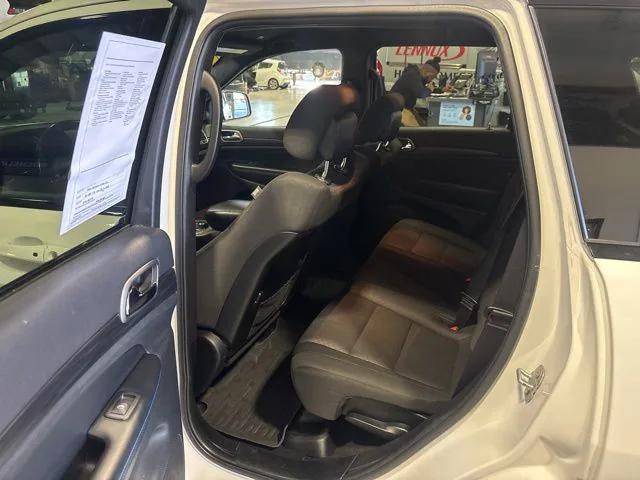 2020 Jeep Grand Cherokee Upland