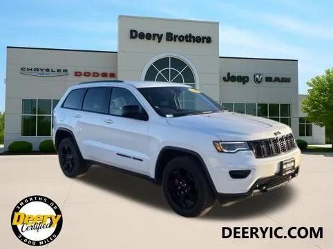 2020 Jeep Grand Cherokee Upland