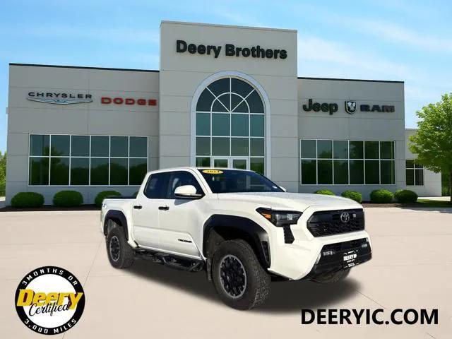 2024 Toyota Tacoma TRD Off Road