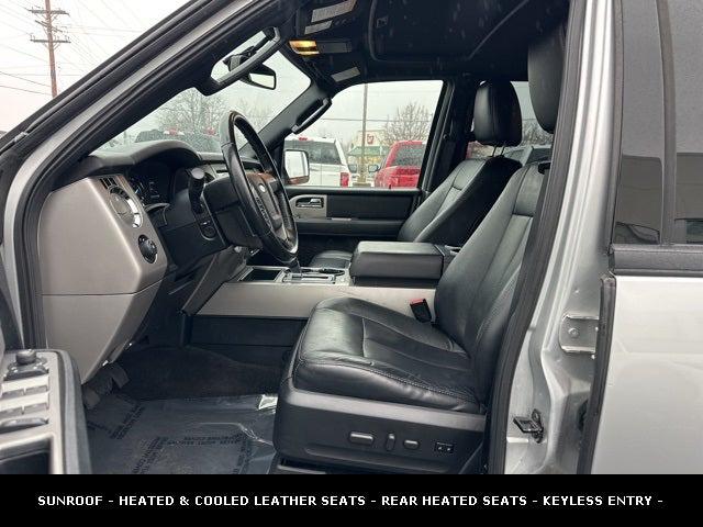 2017 Ford Expedition EL Limited