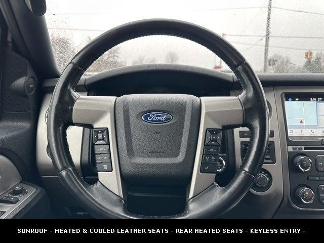 2017 Ford Expedition EL Limited