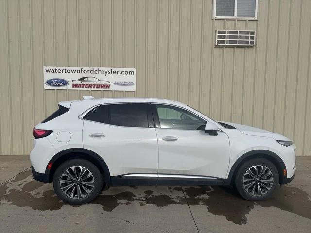 2024 Buick Envision Preferred AWD