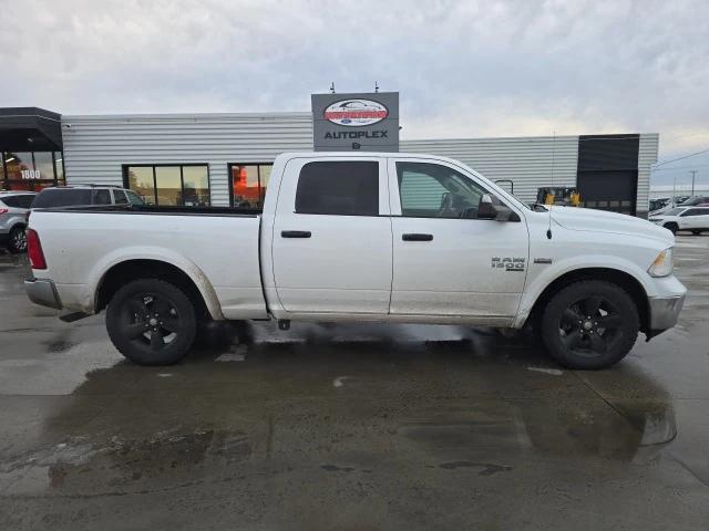 2019 RAM 1500 Classic Tradesman Crew Cab 4x4 64 Box 2019 RAM 1500 Classic Tradesman Crew Cab 4x4 64 Box