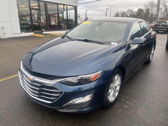 2022 Chevrolet Malibu FWD LT 2022 Chevrolet Malibu FWD LT