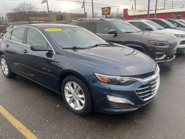 2022 Chevrolet Malibu FWD LT 2022 Chevrolet Malibu FWD LT