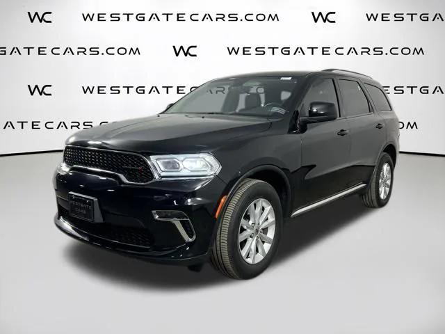 2021 Dodge Durango SXT Plus AWD
