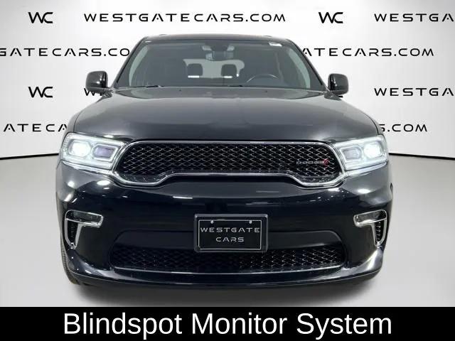 2021 Dodge Durango SXT Plus AWD