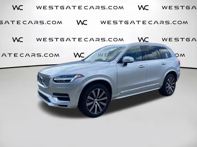2021 Volvo XC90 Recharge Plug-In Hybrid T8 Inscription 6 Passenger 2021 Volvo XC90 Recharge Plug-In Hybrid T8 Inscription 6 Passenger