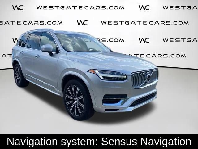 2021 Volvo XC90 Recharge Plug-In Hybrid T8 Inscription 6 Passenger 2021 Volvo XC90 Recharge Plug-In Hybrid T8 Inscription 6 Passenger