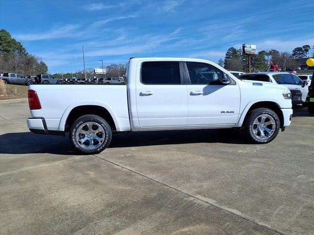 2026 Ram 1500 Lone Star Crew Cab 4x4 5'7" Box