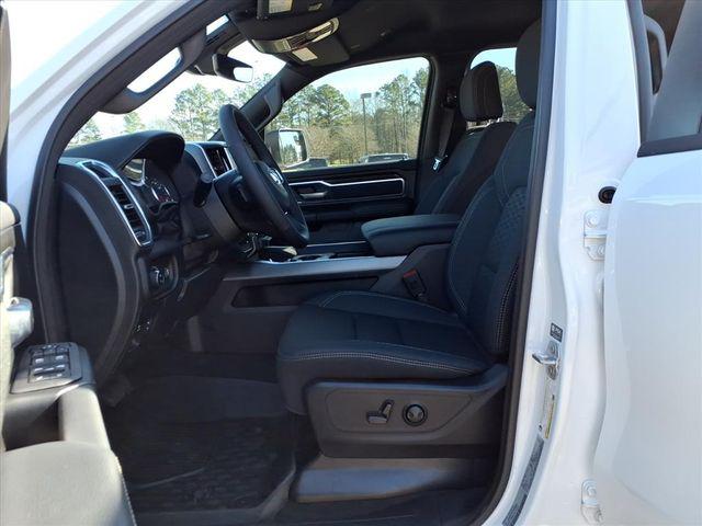 2026 Ram 1500 Lone Star Crew Cab 4x4 5'7" Box