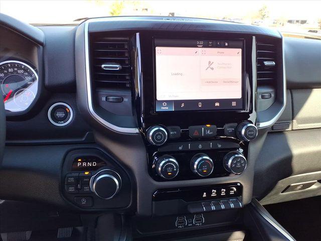 2026 Ram 1500 Lone Star Crew Cab 4x4 5'7" Box