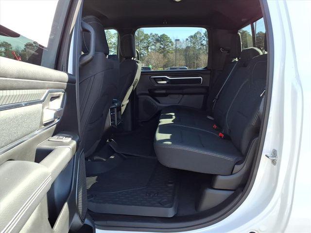 2026 Ram 1500 Lone Star Crew Cab 4x4 5'7" Box