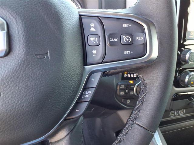 2026 Ram 1500 Lone Star Crew Cab 4x4 5'7" Box