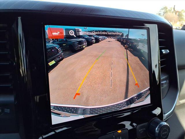 2026 Ram 1500 Lone Star Crew Cab 4x4 5'7" Box