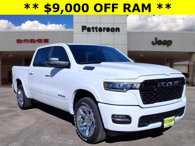 2026 Ram 1500 Lone Star Crew Cab 4x4 5'7" Box for sale in Marshall, TX