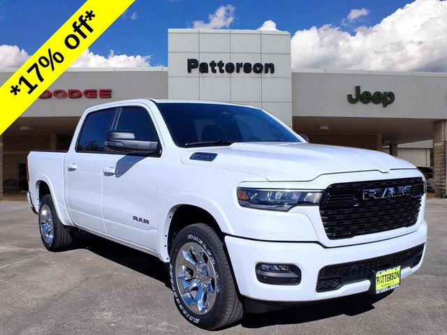 2026 Ram 1500 Lone Star Crew Cab 4x4 5'7" Box for sale in Marshall, TX