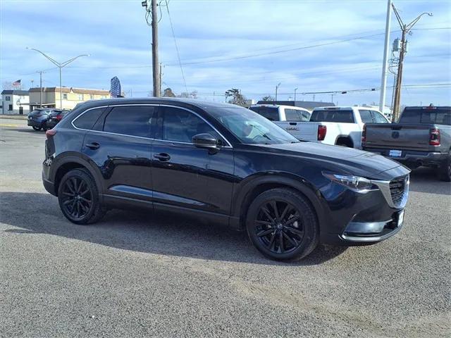2023 Mazda CX-9 Touring Plus