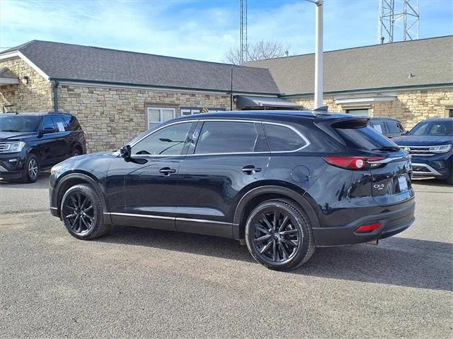 2023 Mazda CX-9 Touring Plus
