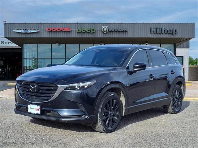2023 Mazda CX-9 Touring Plus