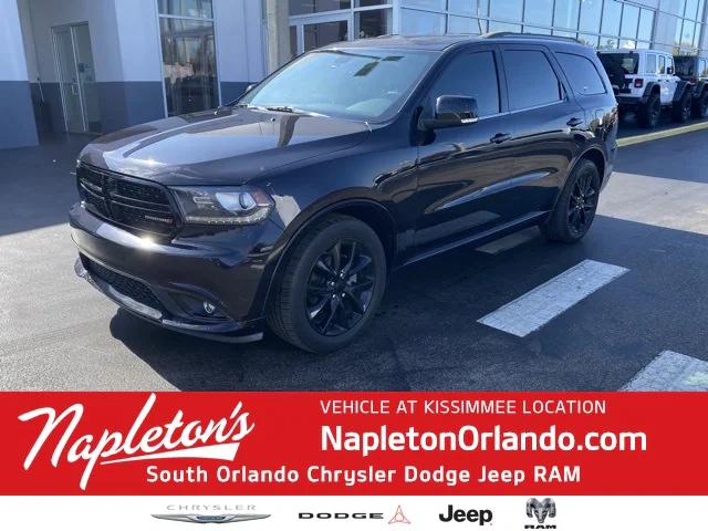 2018 Dodge Durango GT RWD