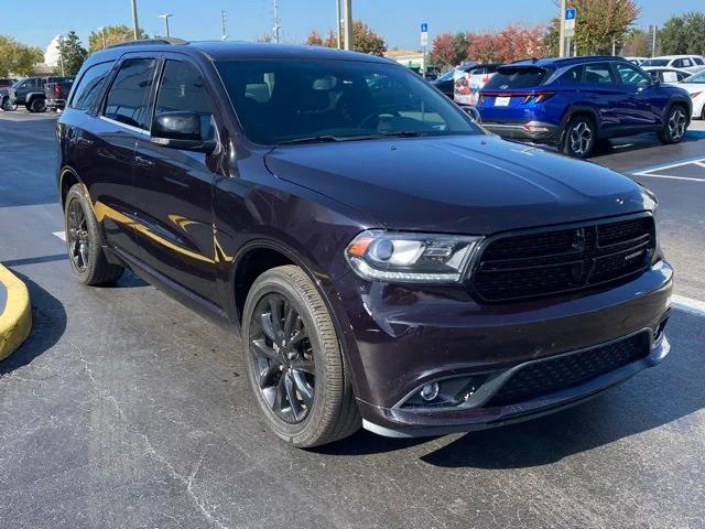 2018 Dodge Durango GT RWD