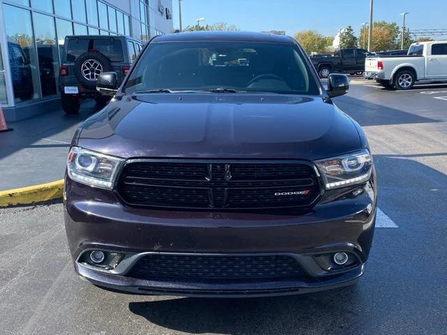 2018 Dodge Durango GT RWD
