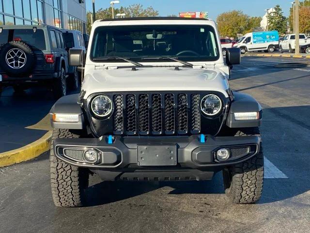 2023 Jeep Wrangler 4xe 4x4