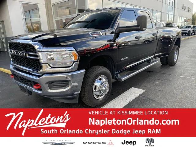 2021 RAM 3500 Tradesman Crew Cab 4x4 8 Box